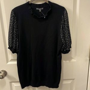 Adrianna Papell blouse NWT